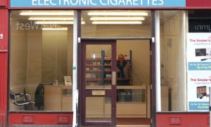 ecigarette offline shop