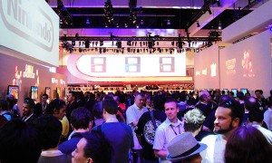 nintendo booth