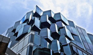 office building london