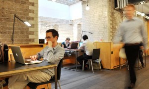 co-working