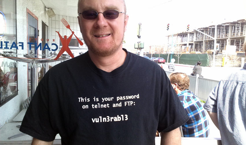 security breach