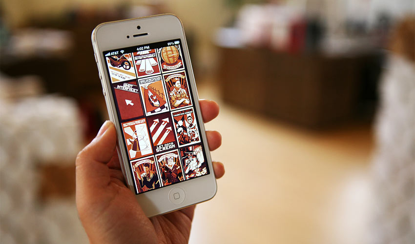 design apps