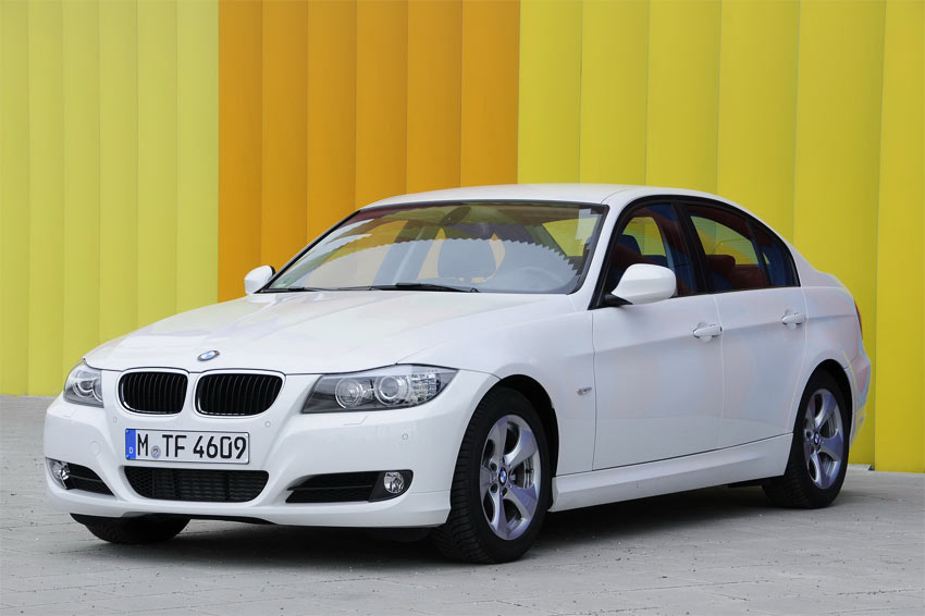 Bmw 320d efficientdynamics wiki #7