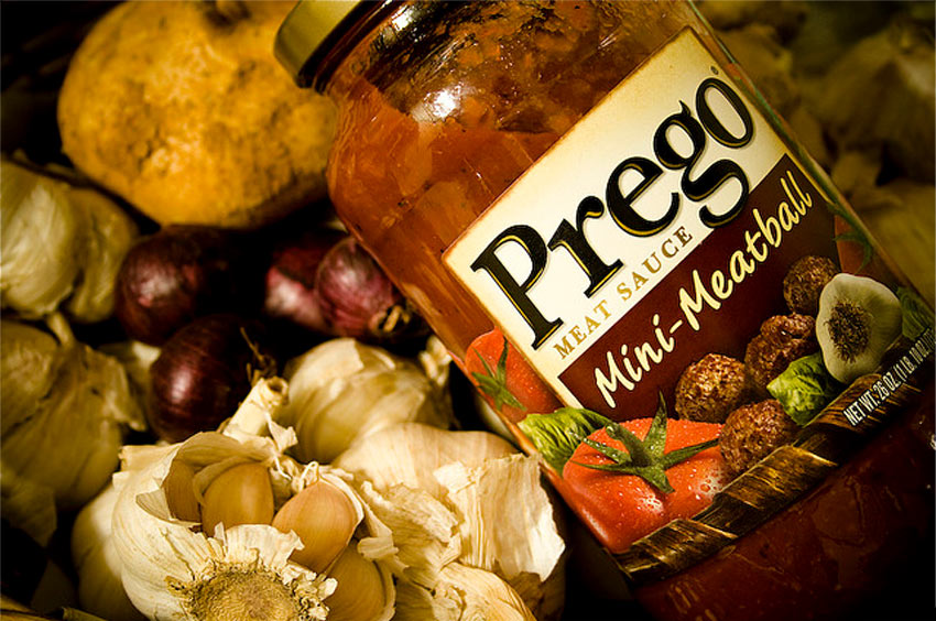 prego sauce