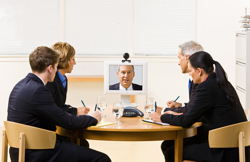 video conferencing