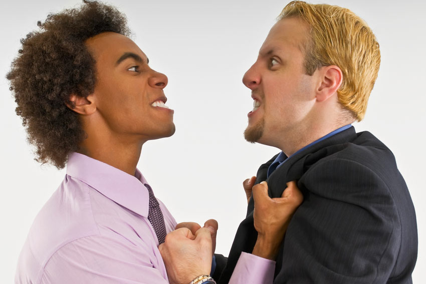 violent employees