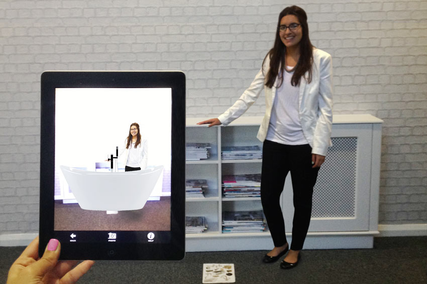 bathrooms.com augmented reality app