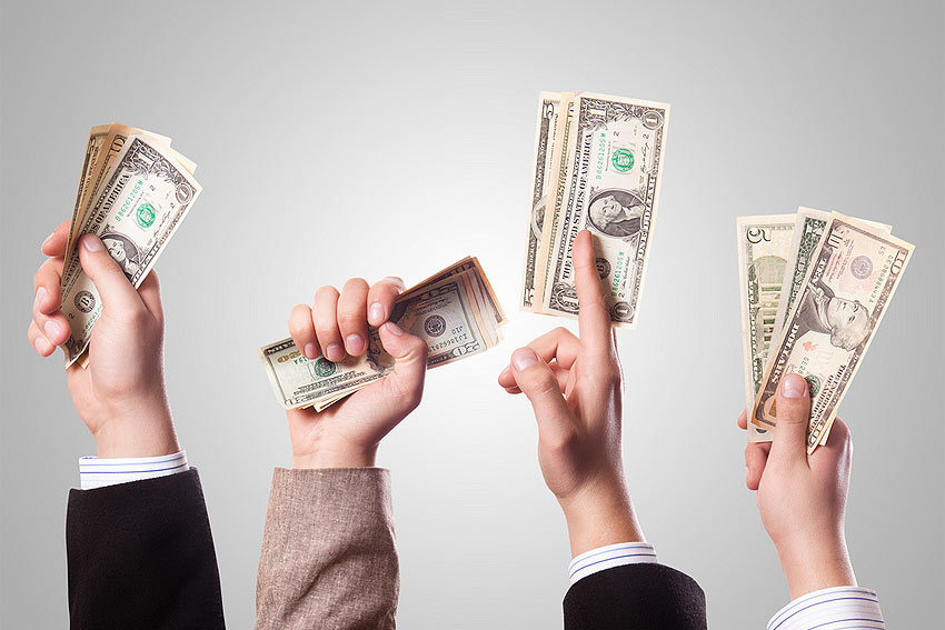 Attracting and choosing investors
