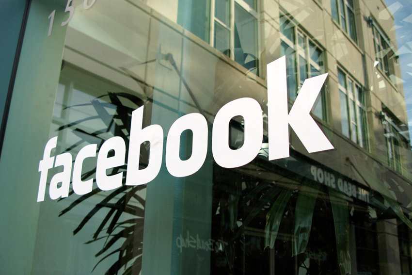 Facebook HQ