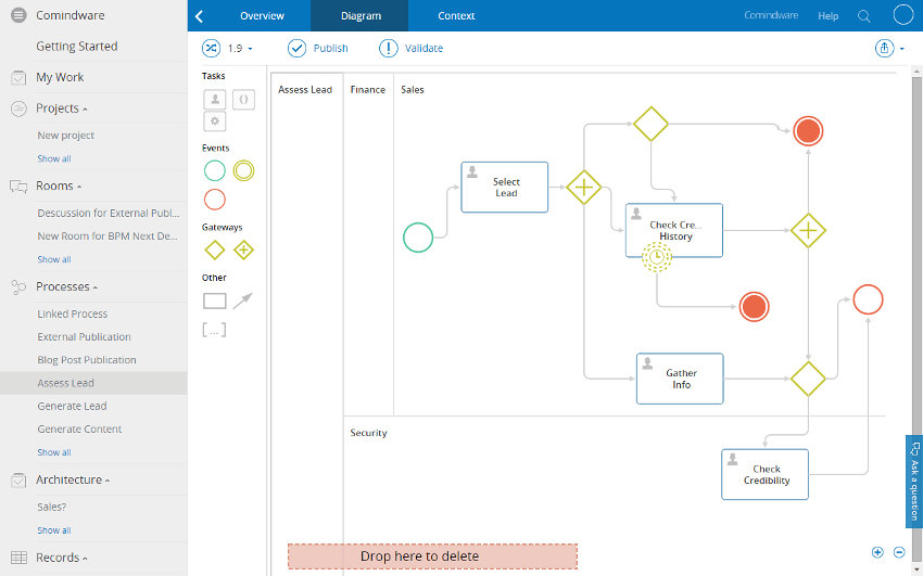 bpmn application bring your business process management to the cloud bpmn application bring your business process management to the cloud