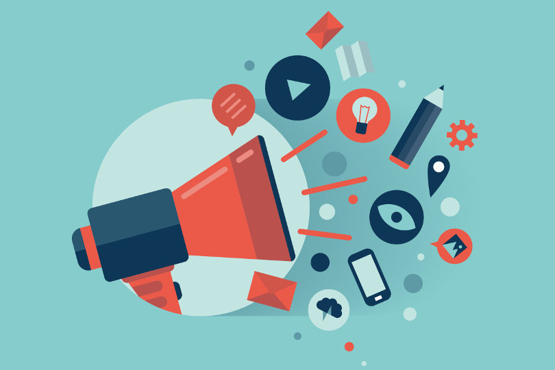 Content marketing for boosting online presence
