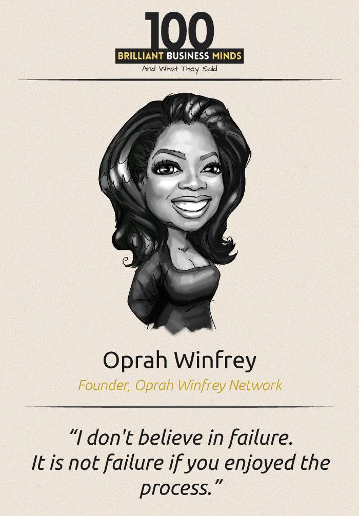 Oprah Winfrey quote