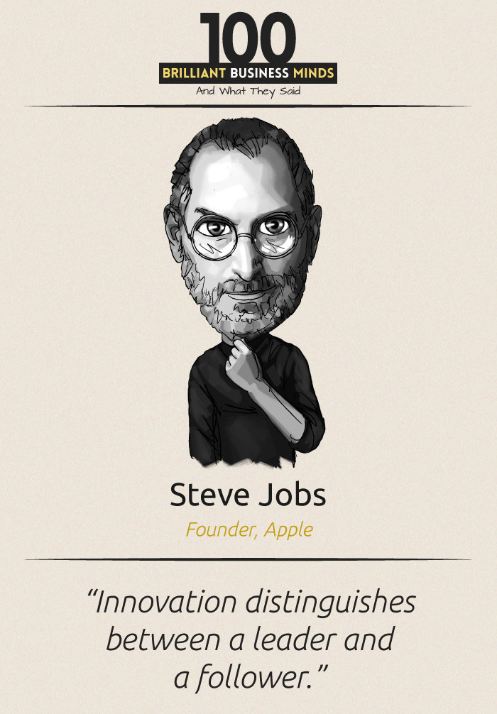 Steve Jobs quote