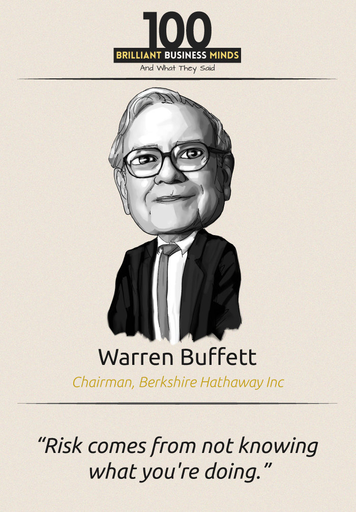 Warren Buffett quote