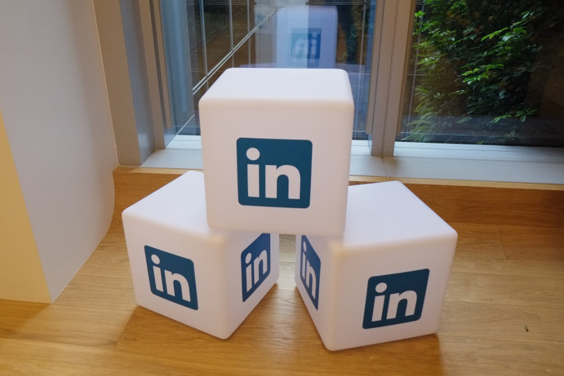 Linkedin Hong Kong boxes