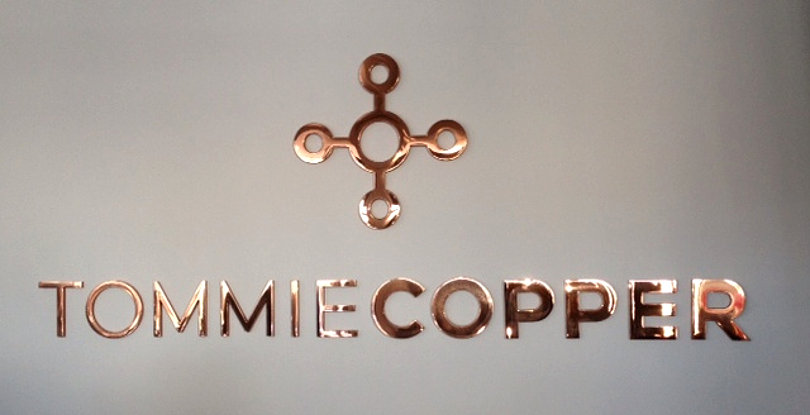 Tommie Copper logo