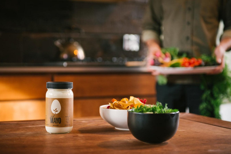 Just Mayo natural food product