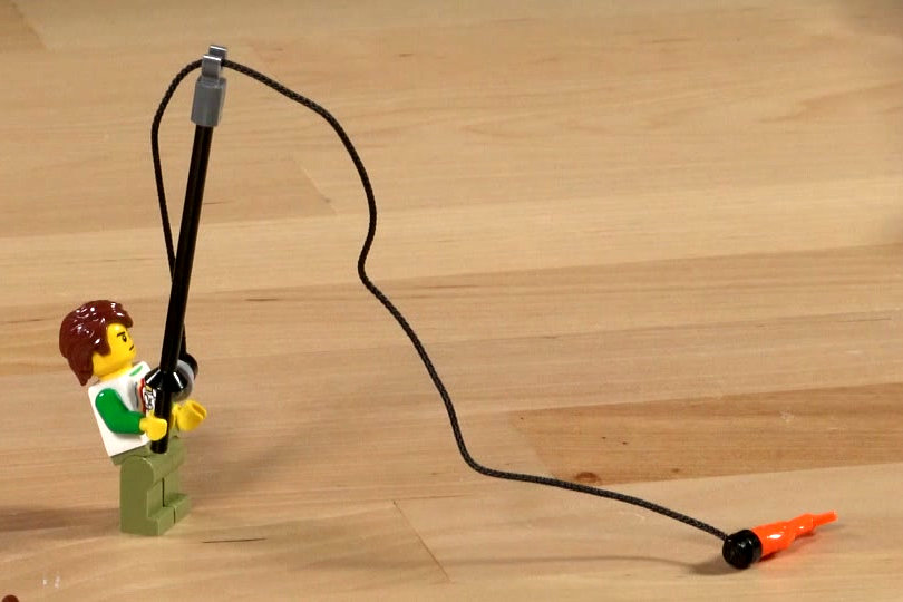 Link baiting LEGO