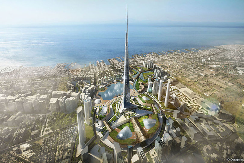 Jeddah Tower