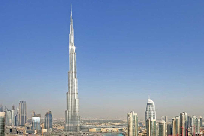 Jeddah Tower