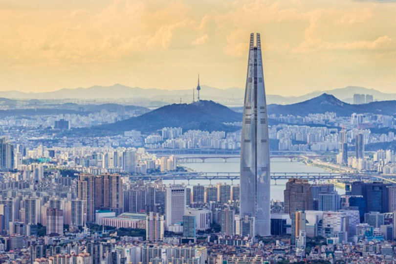 Lotte World Tower