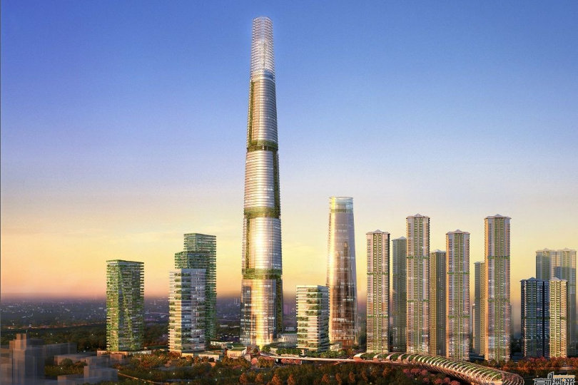Skyfame Centre Landmark Tower