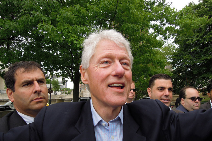 Bill Clinton