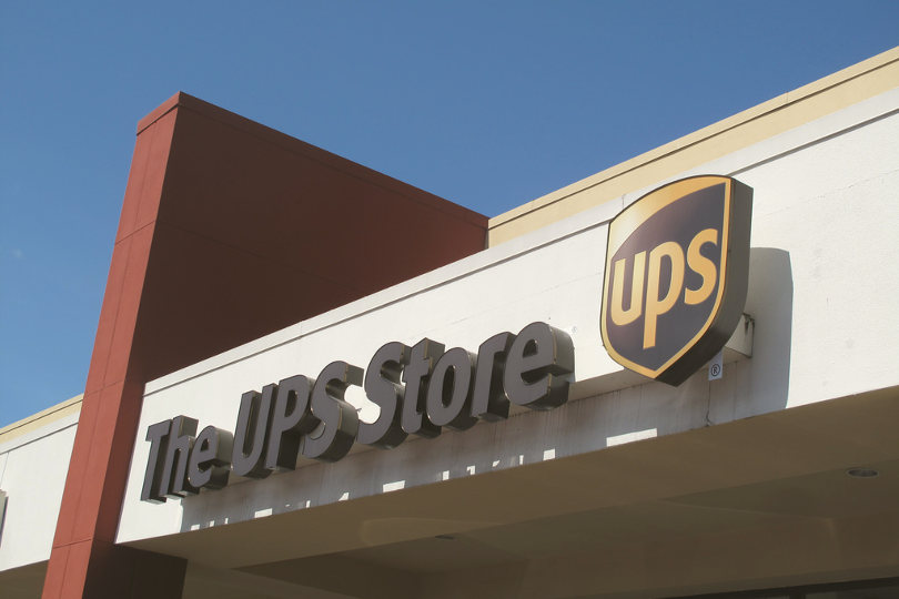 The UPS Store