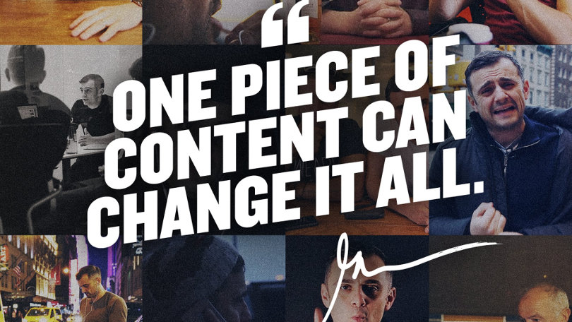 Gary Vaynerchuk YouTube cover