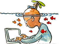 Work at Home Distraction work at home pitfall