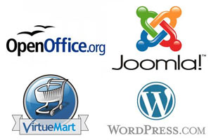 Top Open Source and Free Software to Look at when Starting a Business