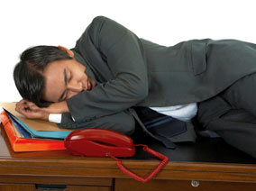 Better Sleep Leads to Better Business