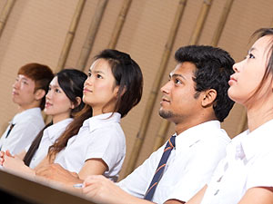 Who Should Take a Leadership Course?