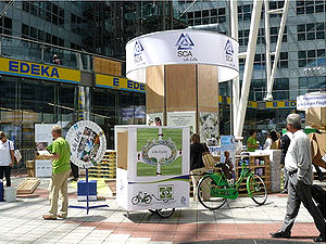 Just Where Custom Built Exhibition Stands Come Into Their Own