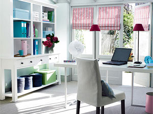 Home Office Design Ideas for Homes with Limited Spaces