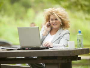 Women Entrepreneurs Thrive in the Midst of Challenges (Infographic)