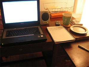 The Lonely Life of a SEO Copywriter
