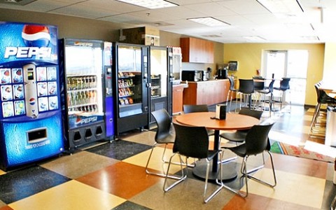 4 Ways to Make Money in the Breakroom