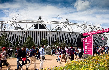 Benefits Of Having Hosted The Olympics In London