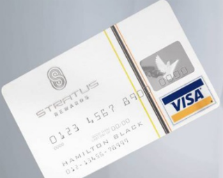 Stratus Rewards credit card stratus credit card