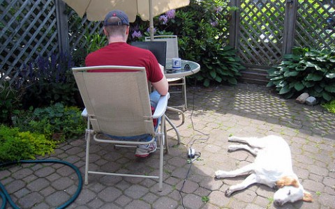 Tips for Staying On Task At Home