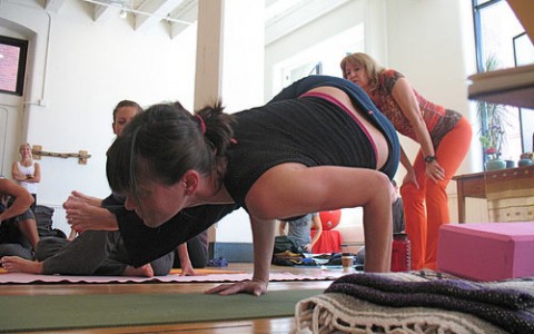 7 Tips for Starting a Yoga Studio