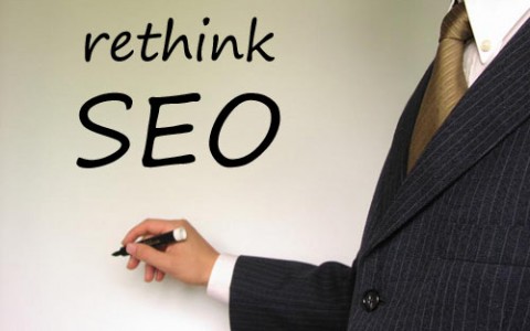 Rethinking SEO
