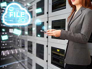 What are the Risks of not Using Digital Storage by Businesses?