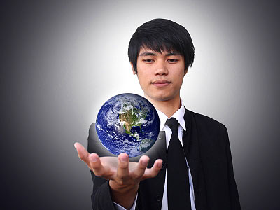 Big Goals: How to Build Your Business to the International Level