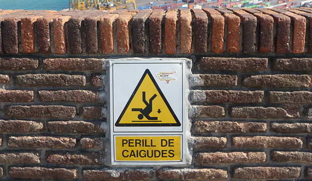 Top Ten Work Related Accidents