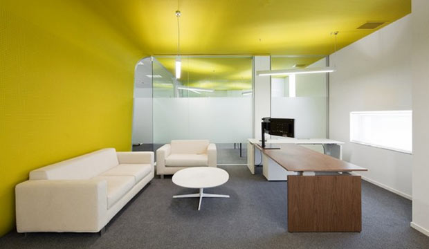 Modern Commercial Interiors: How to Fit Out Busy Offices