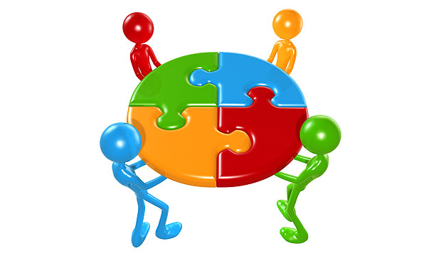 Work Smarter, Not Harder: Five Ways to Turn the Competition into Partners