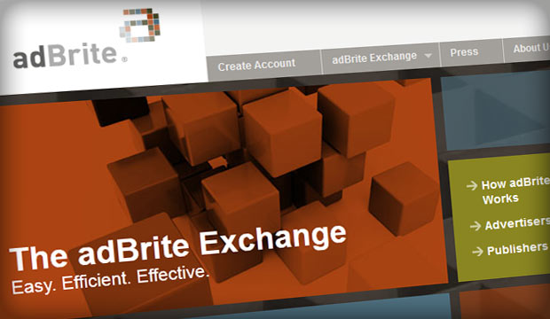 adBrite Will Cease Operations on Feb 1, 2013