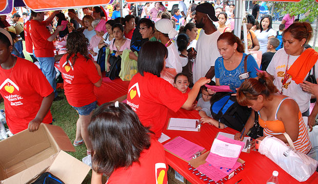 Building a Business Around Helping Others